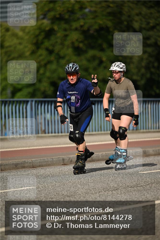 29.06.2025 - hella hamburg halbmarathon Dr. Thomas Lammeyer http://msf.ph/oto/8144278 29.06.2025 09:09:35 Kennedybrücke  meine-sportfotos.de