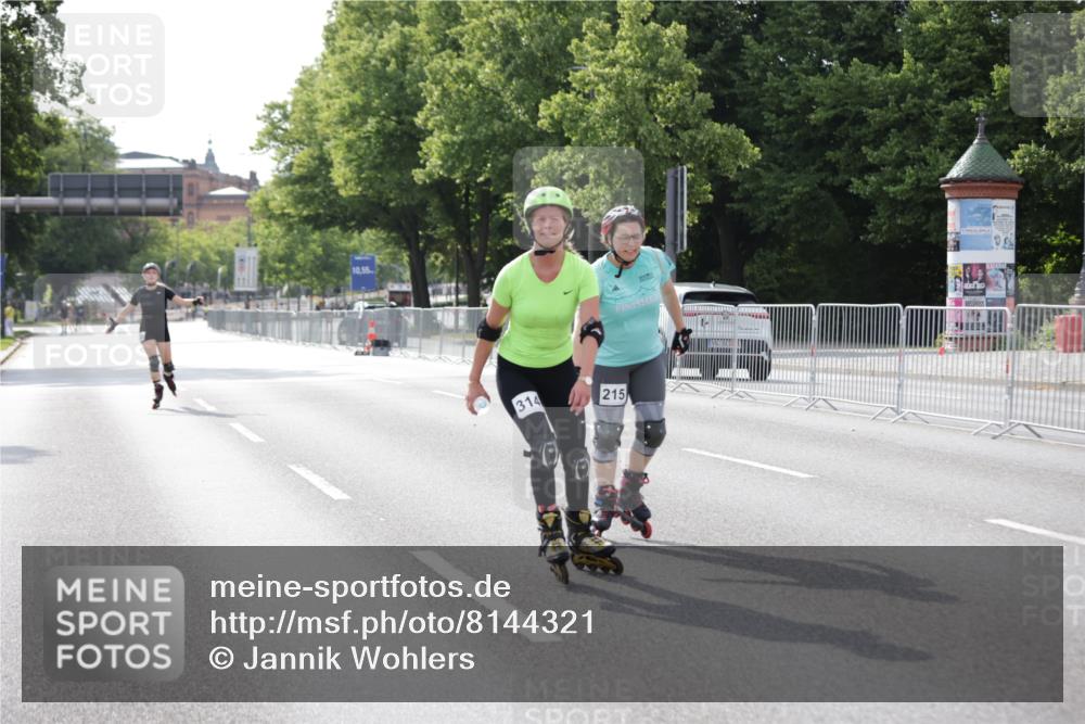 29.06.2025 - hella hamburg halbmarathon Jannik Wohlers http://msf.ph/oto/8144321 29.06.2025 09:07:37 Lombardsbrücke  meine-sportfotos.de