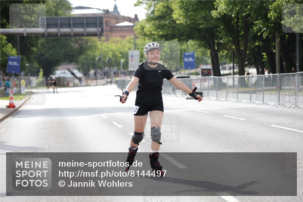29.06.2025 - hella hamburg halbmarathon Jannik Wohlers http://msf.ph/oto/8144497 29.06.2025 09:07:40 Lombardsbrücke  meine-sportfotos.de