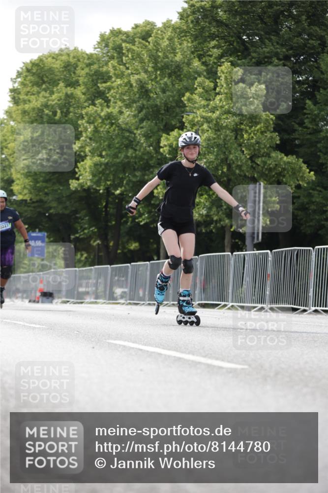 29.06.2025 - hella hamburg halbmarathon Jannik Wohlers http://msf.ph/oto/8144780 29.06.2025 09:08:05 Lombardsbrücke  meine-sportfotos.de