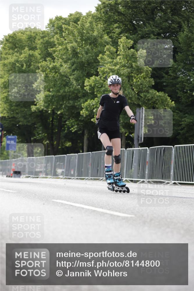 29.06.2025 - hella hamburg halbmarathon Jannik Wohlers http://msf.ph/oto/8144800 29.06.2025 09:08:05 Lombardsbrücke  meine-sportfotos.de