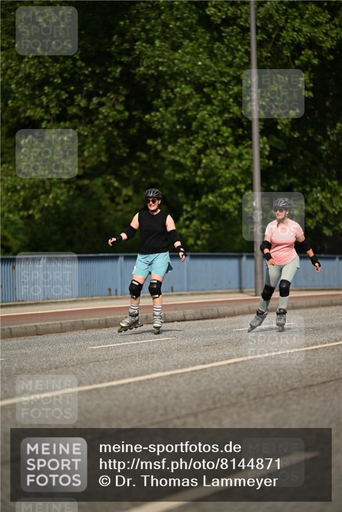 29.06.2025 - hella hamburg halbmarathon Dr. Thomas Lammeyer http://msf.ph/oto/8144871 29.06.2025 09:13:09 Kennedybrücke  meine-sportfotos.de