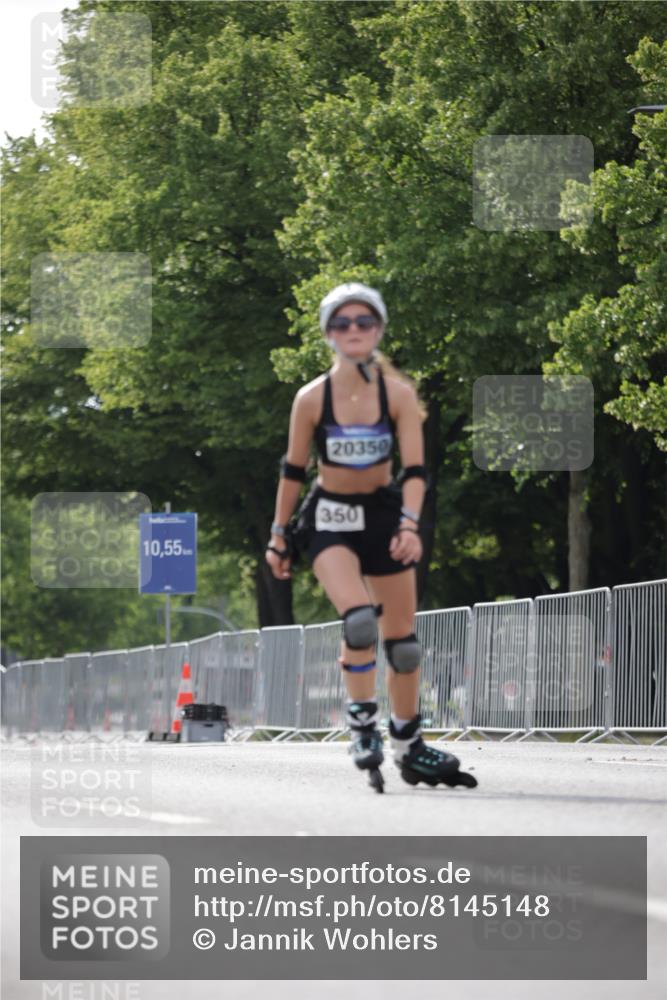 29.06.2025 - hella hamburg halbmarathon Jannik Wohlers http://msf.ph/oto/8145148 29.06.2025 09:08:15 Lombardsbrücke  meine-sportfotos.de