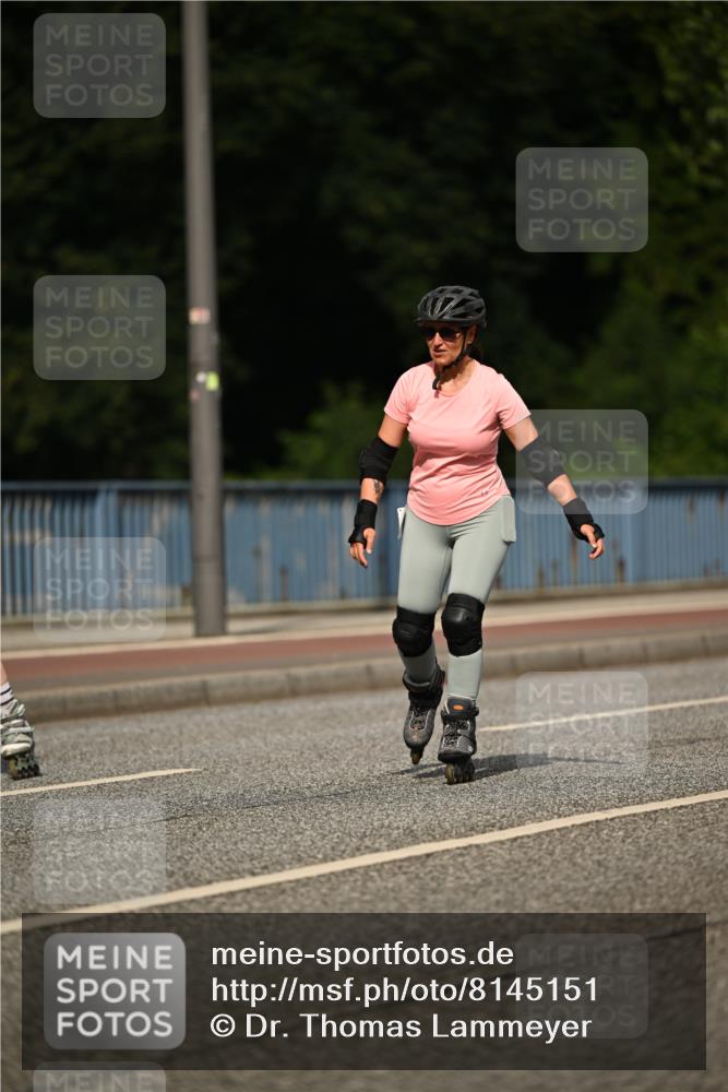 29.06.2025 - hella hamburg halbmarathon Dr. Thomas Lammeyer http://msf.ph/oto/8145151 29.06.2025 09:13:12 Kennedybrücke  meine-sportfotos.de