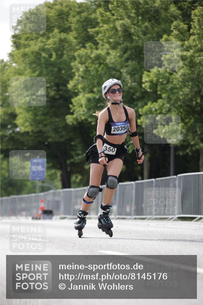 29.06.2025 - hella hamburg halbmarathon Jannik Wohlers http://msf.ph/oto/8145176 29.06.2025 09:08:15 Lombardsbrücke  meine-sportfotos.de