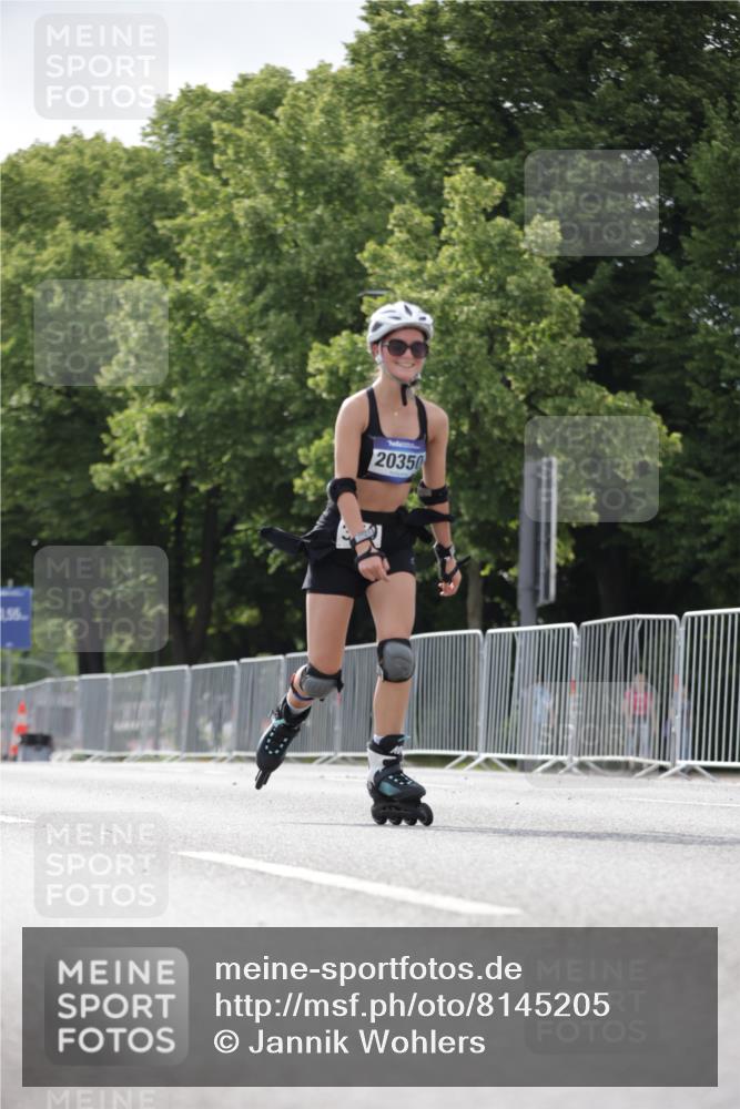 29.06.2025 - hella hamburg halbmarathon Jannik Wohlers http://msf.ph/oto/8145205 29.06.2025 09:08:16 Lombardsbrücke  meine-sportfotos.de