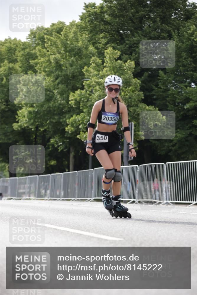 29.06.2025 - hella hamburg halbmarathon Jannik Wohlers http://msf.ph/oto/8145222 29.06.2025 09:08:16 Lombardsbrücke  meine-sportfotos.de
