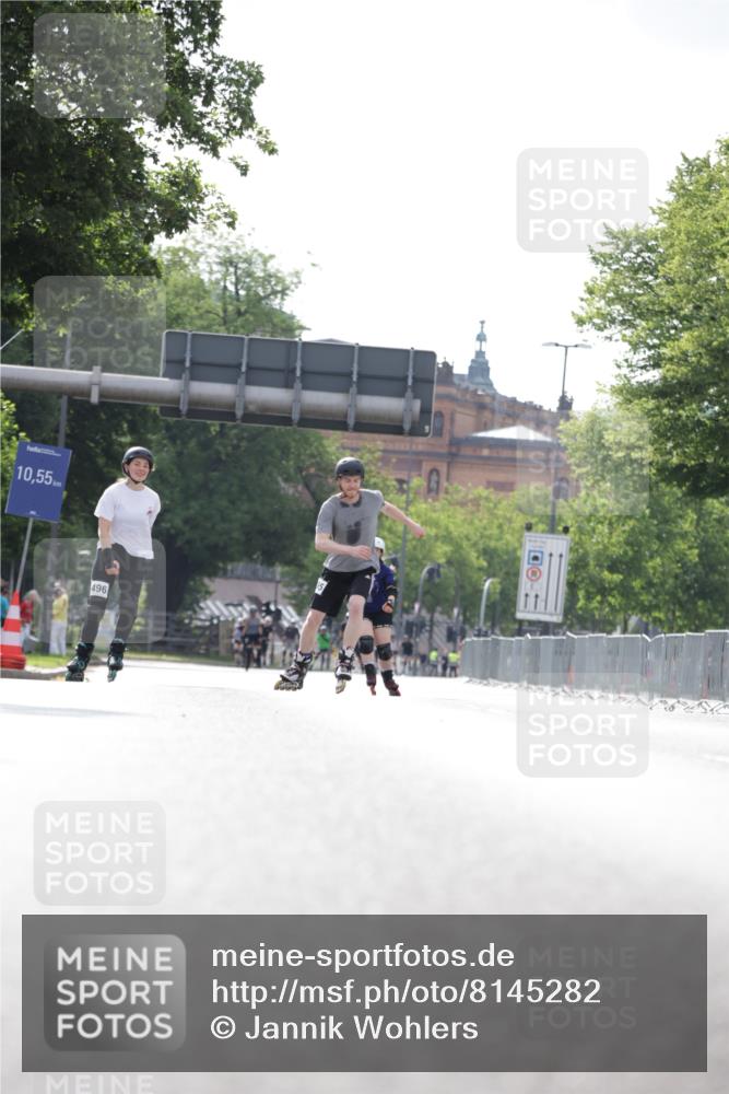 29.06.2025 - hella hamburg halbmarathon Jannik Wohlers http://msf.ph/oto/8145282 29.06.2025 09:08:30 Lombardsbrücke  meine-sportfotos.de