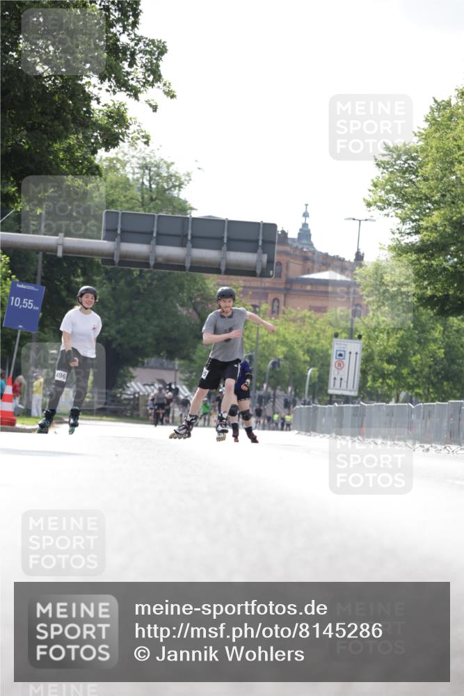 29.06.2025 - hella hamburg halbmarathon Jannik Wohlers http://msf.ph/oto/8145286 29.06.2025 09:08:30 Lombardsbrücke  meine-sportfotos.de