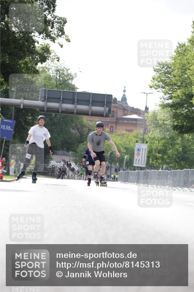 29.06.2025 - hella hamburg halbmarathon Jannik Wohlers http://msf.ph/oto/8145313 29.06.2025 09:08:31 Lombardsbrücke  meine-sportfotos.de
