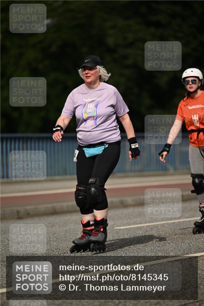 29.06.2025 - hella hamburg halbmarathon Dr. Thomas Lammeyer http://msf.ph/oto/8145345 29.06.2025 09:13:53 Kennedybrücke  meine-sportfotos.de