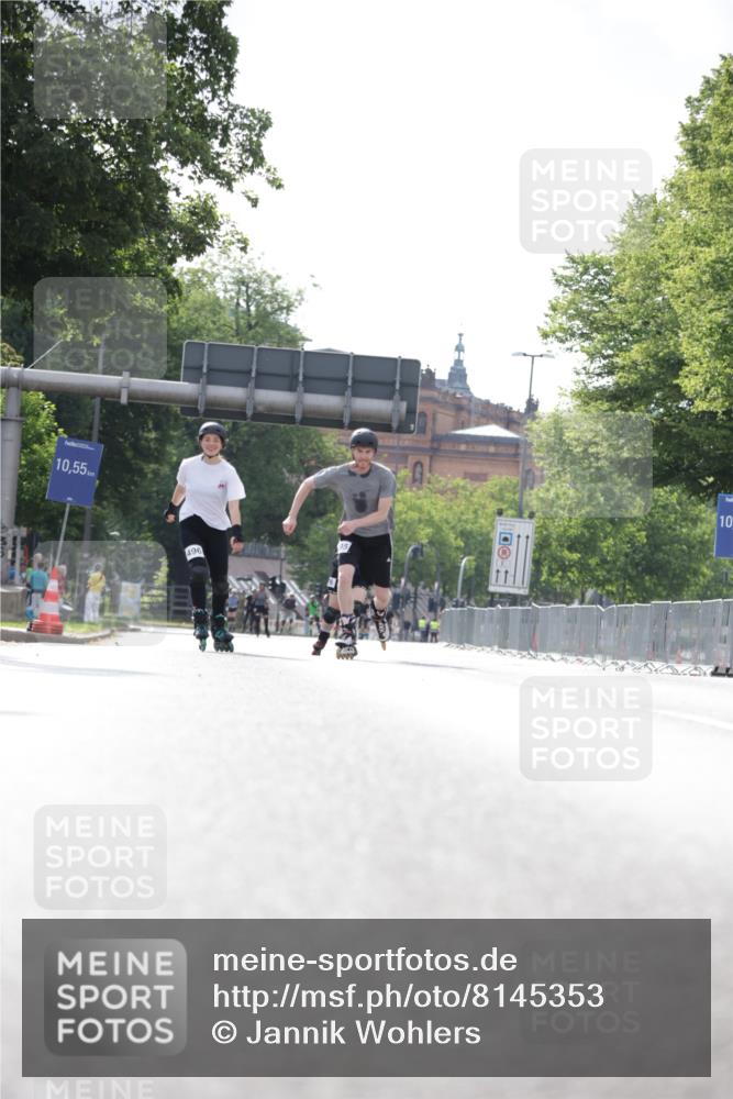 29.06.2025 - hella hamburg halbmarathon Jannik Wohlers http://msf.ph/oto/8145353 29.06.2025 09:08:31 Lombardsbrücke  meine-sportfotos.de