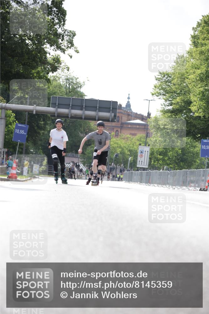 29.06.2025 - hella hamburg halbmarathon Jannik Wohlers http://msf.ph/oto/8145359 29.06.2025 09:08:31 Lombardsbrücke  meine-sportfotos.de