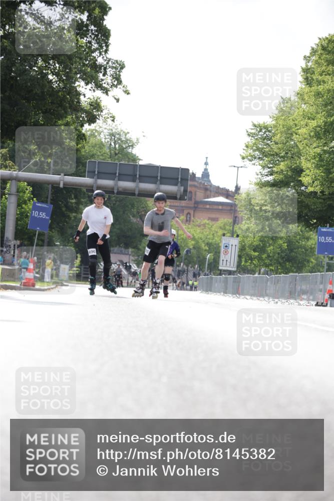 29.06.2025 - hella hamburg halbmarathon Jannik Wohlers http://msf.ph/oto/8145382 29.06.2025 09:08:31 Lombardsbrücke  meine-sportfotos.de