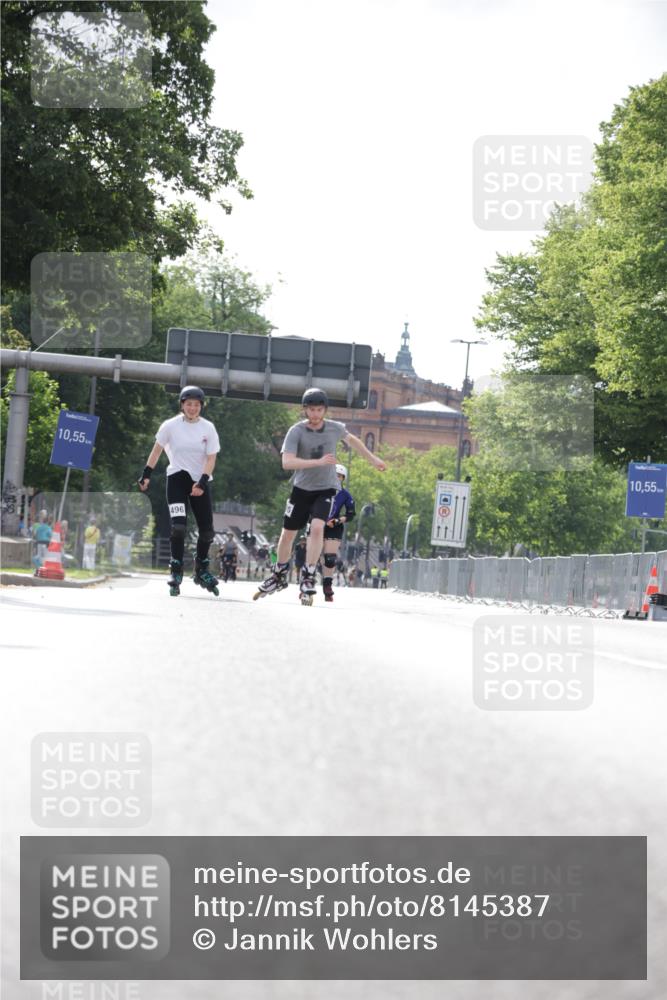29.06.2025 - hella hamburg halbmarathon Jannik Wohlers http://msf.ph/oto/8145387 29.06.2025 09:08:32 Lombardsbrücke  meine-sportfotos.de