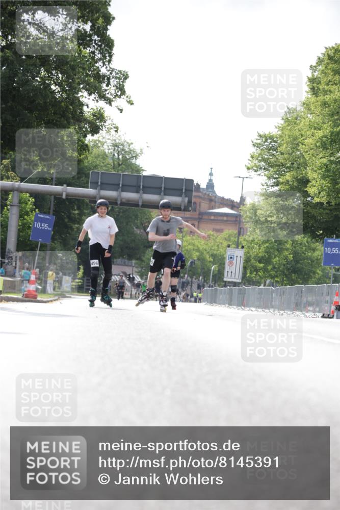 29.06.2025 - hella hamburg halbmarathon Jannik Wohlers http://msf.ph/oto/8145391 29.06.2025 09:08:32 Lombardsbrücke  meine-sportfotos.de