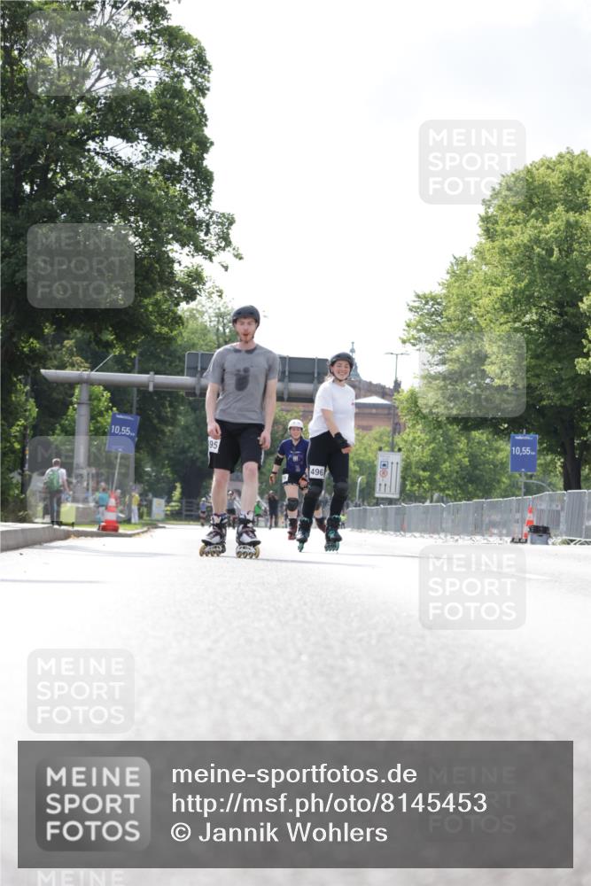 29.06.2025 - hella hamburg halbmarathon Jannik Wohlers http://msf.ph/oto/8145453 29.06.2025 09:08:34 Lombardsbrücke  meine-sportfotos.de