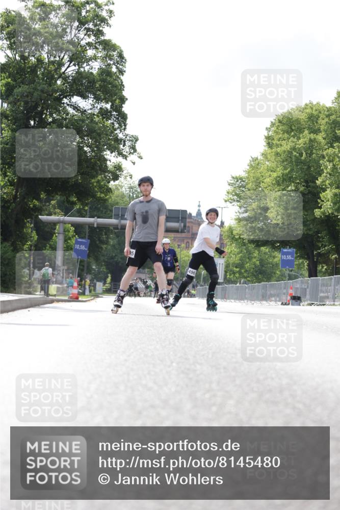 29.06.2025 - hella hamburg halbmarathon Jannik Wohlers http://msf.ph/oto/8145480 29.06.2025 09:08:34 Lombardsbrücke  meine-sportfotos.de