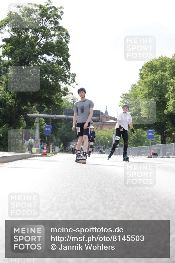 29.06.2025 - hella hamburg halbmarathon Jannik Wohlers http://msf.ph/oto/8145503 29.06.2025 09:08:34 Lombardsbrücke  meine-sportfotos.de