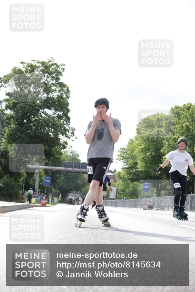 29.06.2025 - hella hamburg halbmarathon Jannik Wohlers http://msf.ph/oto/8145634 29.06.2025 09:08:36 Lombardsbrücke  meine-sportfotos.de