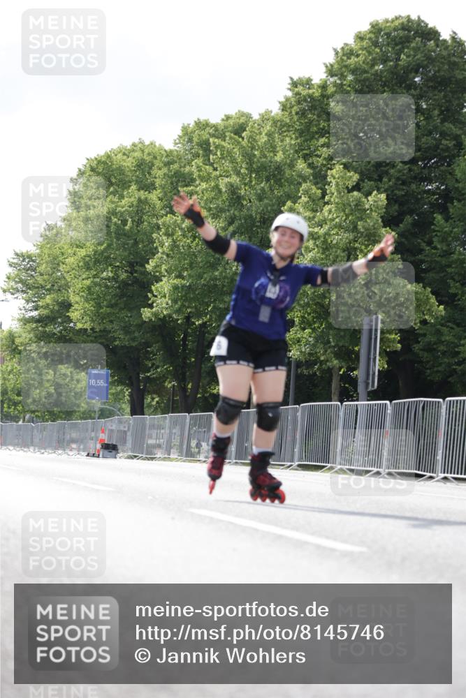 29.06.2025 - hella hamburg halbmarathon Jannik Wohlers http://msf.ph/oto/8145746 29.06.2025 09:08:38 Lombardsbrücke  meine-sportfotos.de