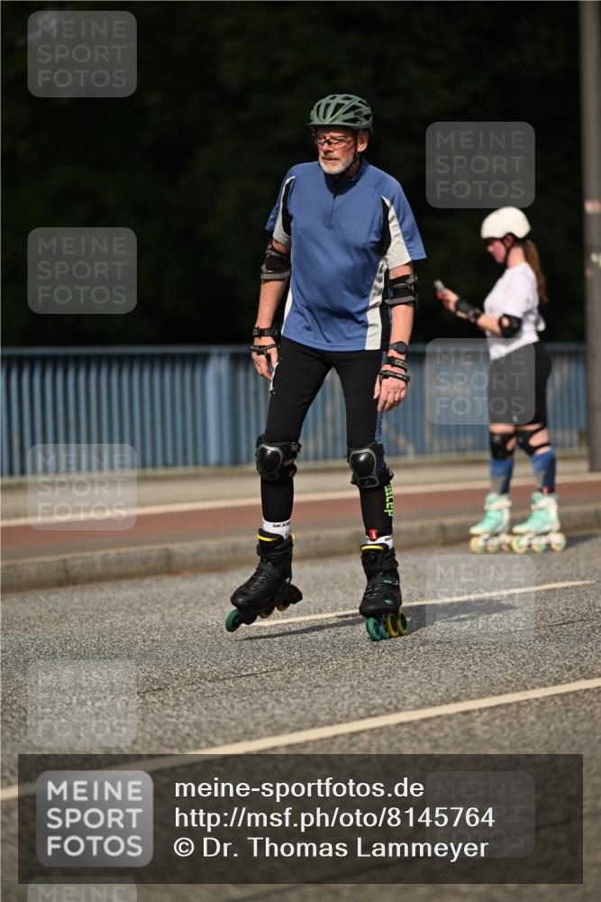 29.06.2025 - hella hamburg halbmarathon Dr. Thomas Lammeyer http://msf.ph/oto/8145764 29.06.2025 09:14:31 Kennedybrücke  meine-sportfotos.de
