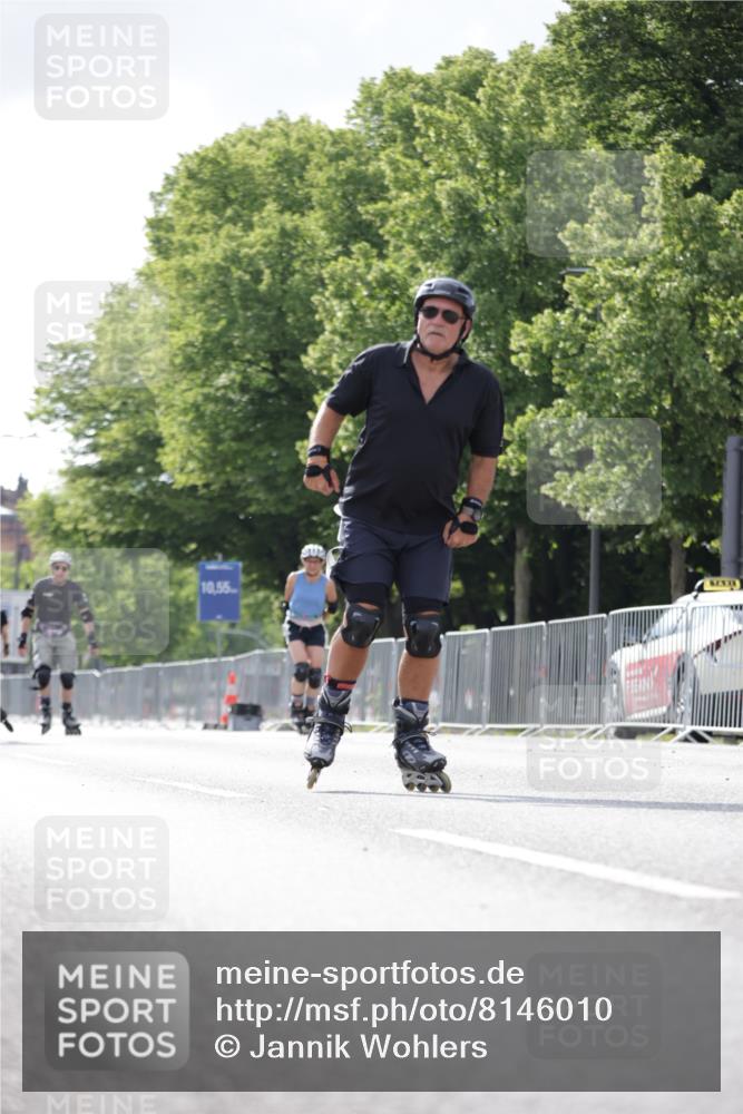 29.06.2025 - hella hamburg halbmarathon Jannik Wohlers http://msf.ph/oto/8146010 29.06.2025 09:08:58 Lombardsbrücke  meine-sportfotos.de