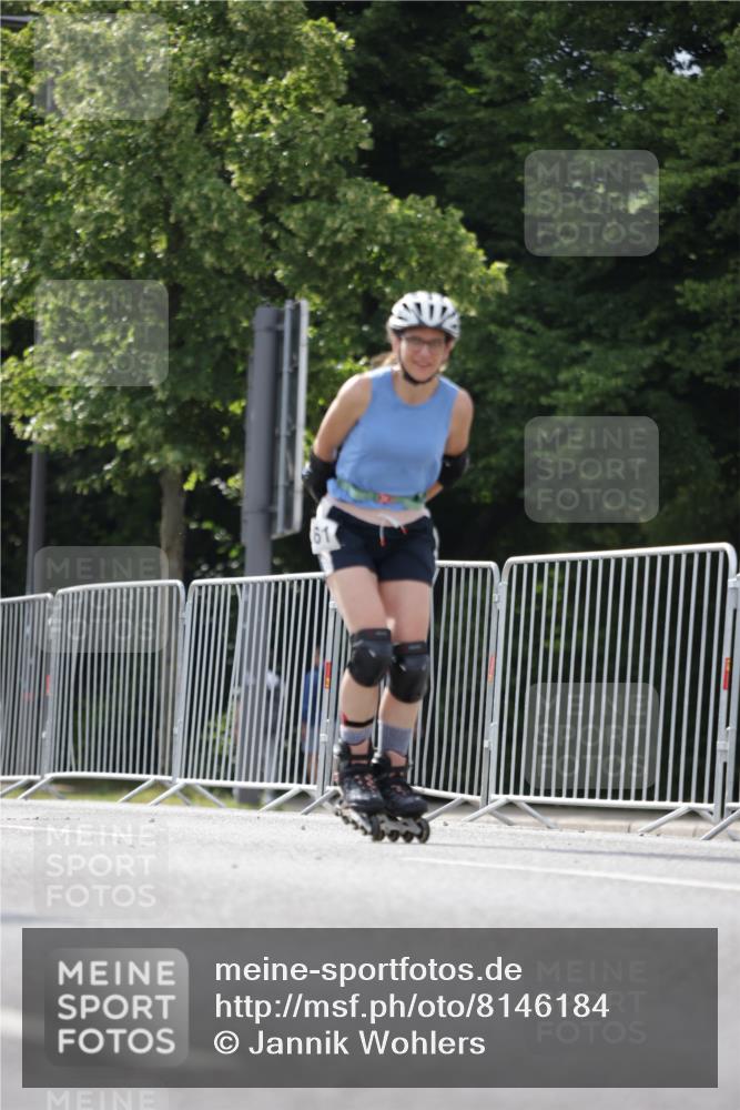 29.06.2025 - hella hamburg halbmarathon Jannik Wohlers http://msf.ph/oto/8146184 29.06.2025 09:09:01 Lombardsbrücke  meine-sportfotos.de