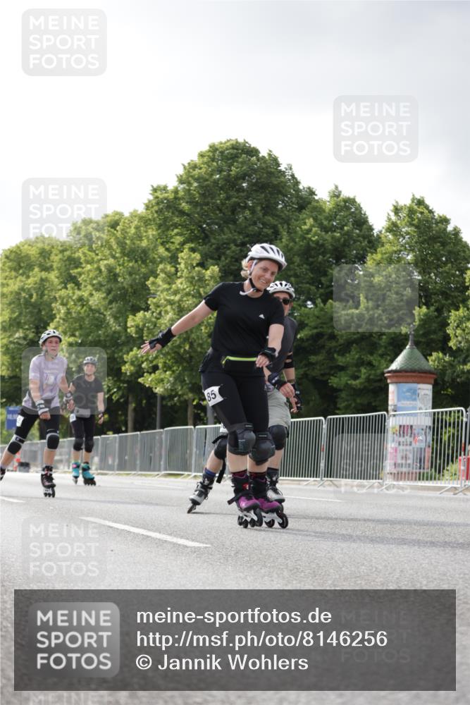 29.06.2025 - hella hamburg halbmarathon Jannik Wohlers http://msf.ph/oto/8146256 29.06.2025 09:09:04 Lombardsbrücke  meine-sportfotos.de