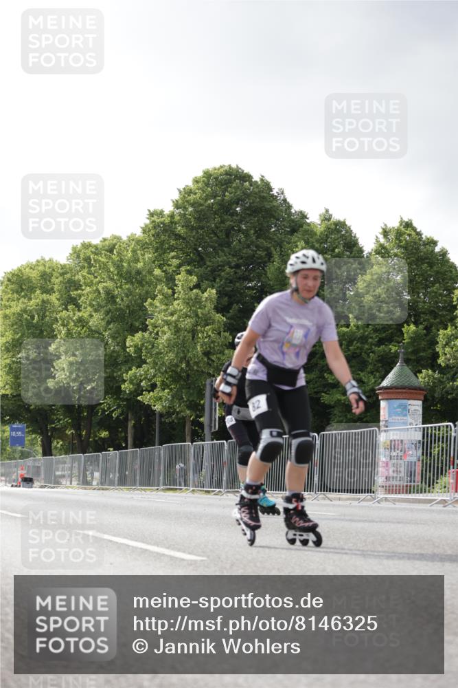29.06.2025 - hella hamburg halbmarathon Jannik Wohlers http://msf.ph/oto/8146325 29.06.2025 09:09:05 Lombardsbrücke  meine-sportfotos.de