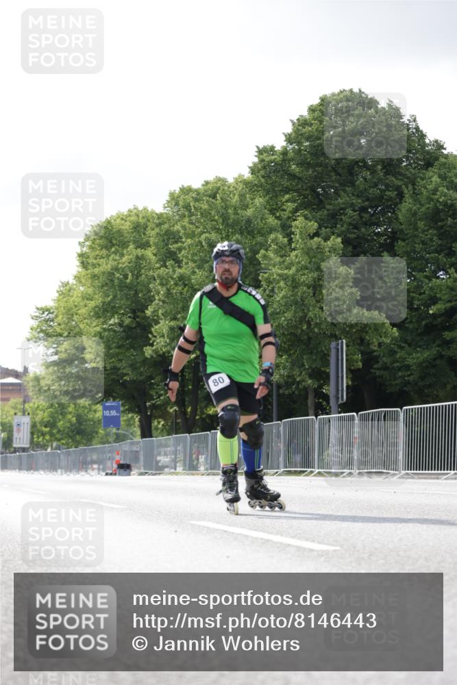 29.06.2025 - hella hamburg halbmarathon Jannik Wohlers http://msf.ph/oto/8146443 29.06.2025 09:09:09 Lombardsbrücke  meine-sportfotos.de