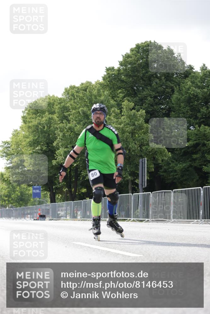 29.06.2025 - hella hamburg halbmarathon Jannik Wohlers http://msf.ph/oto/8146453 29.06.2025 09:09:10 Lombardsbrücke  meine-sportfotos.de