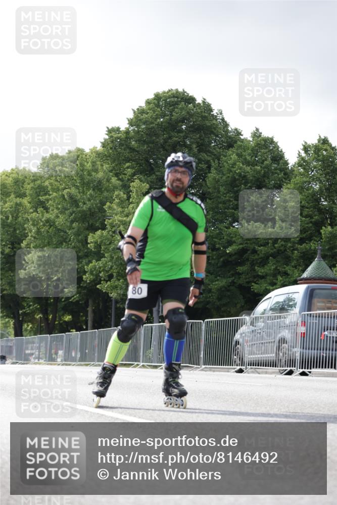 29.06.2025 - hella hamburg halbmarathon Jannik Wohlers http://msf.ph/oto/8146492 29.06.2025 09:09:10 Lombardsbrücke  meine-sportfotos.de