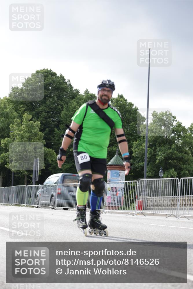 29.06.2025 - hella hamburg halbmarathon Jannik Wohlers http://msf.ph/oto/8146526 29.06.2025 09:09:11 Lombardsbrücke  meine-sportfotos.de