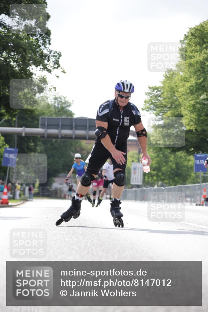 29.06.2025 - hella hamburg halbmarathon Jannik Wohlers http://msf.ph/oto/8147012 29.06.2025 09:09:27 Lombardsbrücke  meine-sportfotos.de