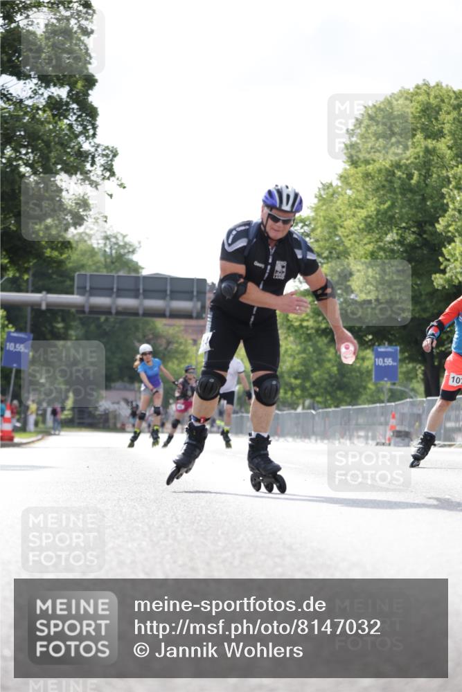 29.06.2025 - hella hamburg halbmarathon Jannik Wohlers http://msf.ph/oto/8147032 29.06.2025 09:09:27 Lombardsbrücke  meine-sportfotos.de