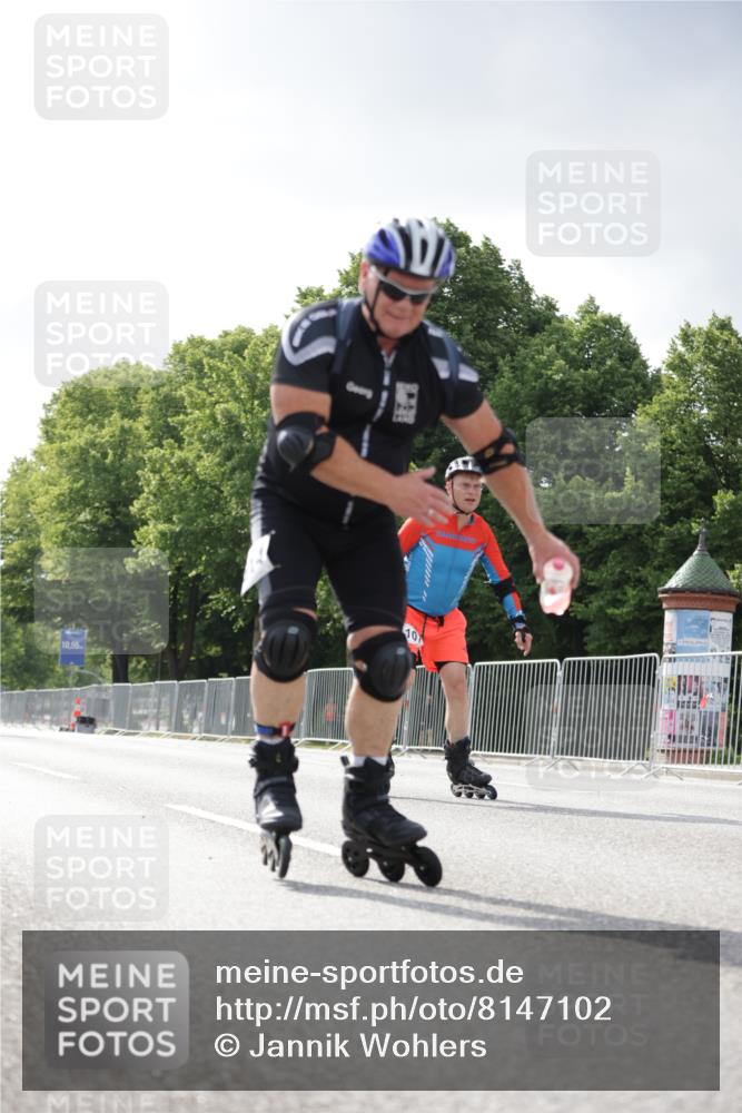 29.06.2025 - hella hamburg halbmarathon Jannik Wohlers http://msf.ph/oto/8147102 29.06.2025 09:09:29 Lombardsbrücke  meine-sportfotos.de