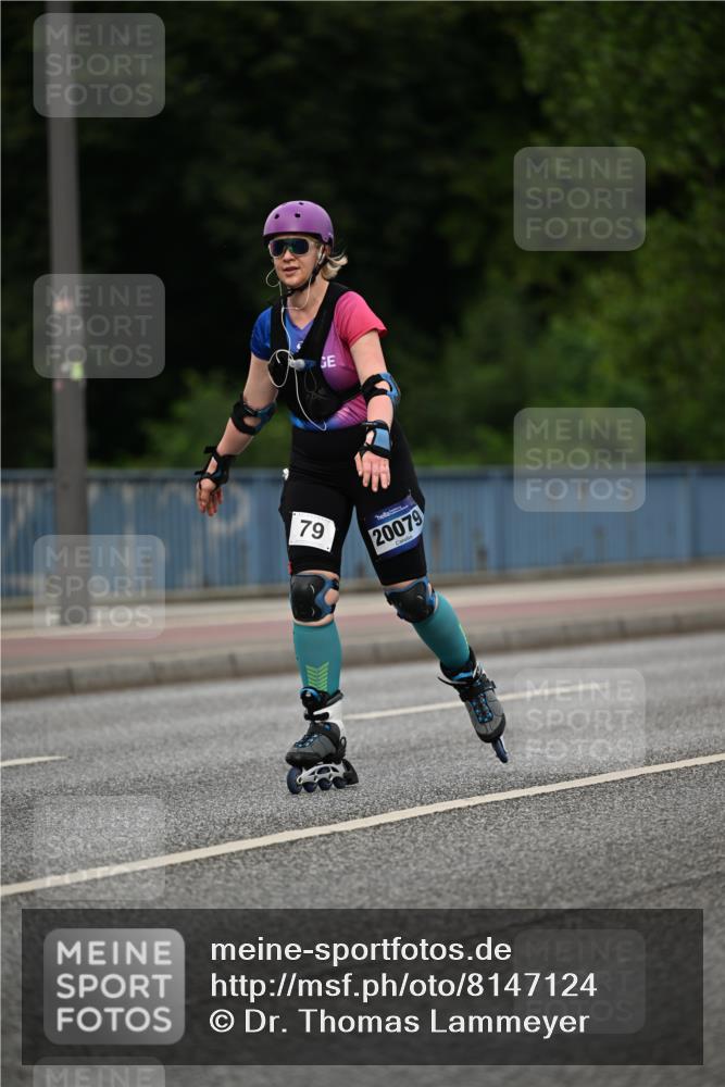 29.06.2025 - hella hamburg halbmarathon Dr. Thomas Lammeyer http://msf.ph/oto/8147124 29.06.2025 09:21:34 Kennedybrücke  meine-sportfotos.de