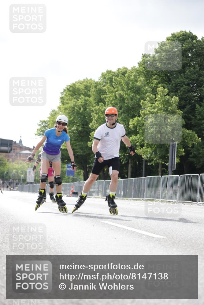 29.06.2025 - hella hamburg halbmarathon Jannik Wohlers http://msf.ph/oto/8147138 29.06.2025 09:09:32 Lombardsbrücke  meine-sportfotos.de