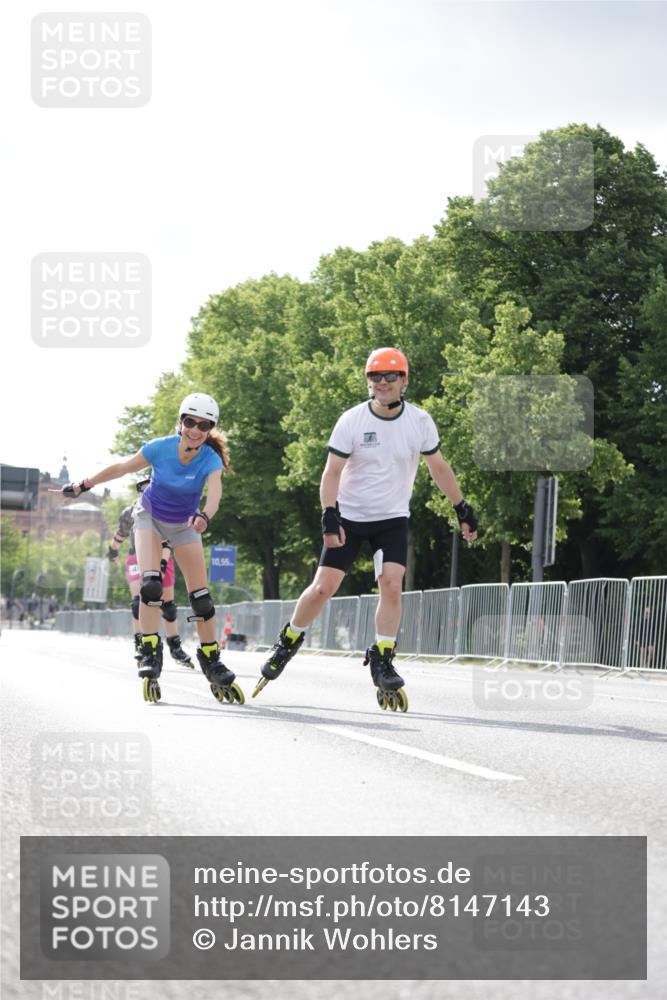 29.06.2025 - hella hamburg halbmarathon Jannik Wohlers http://msf.ph/oto/8147143 29.06.2025 09:09:33 Lombardsbrücke  meine-sportfotos.de