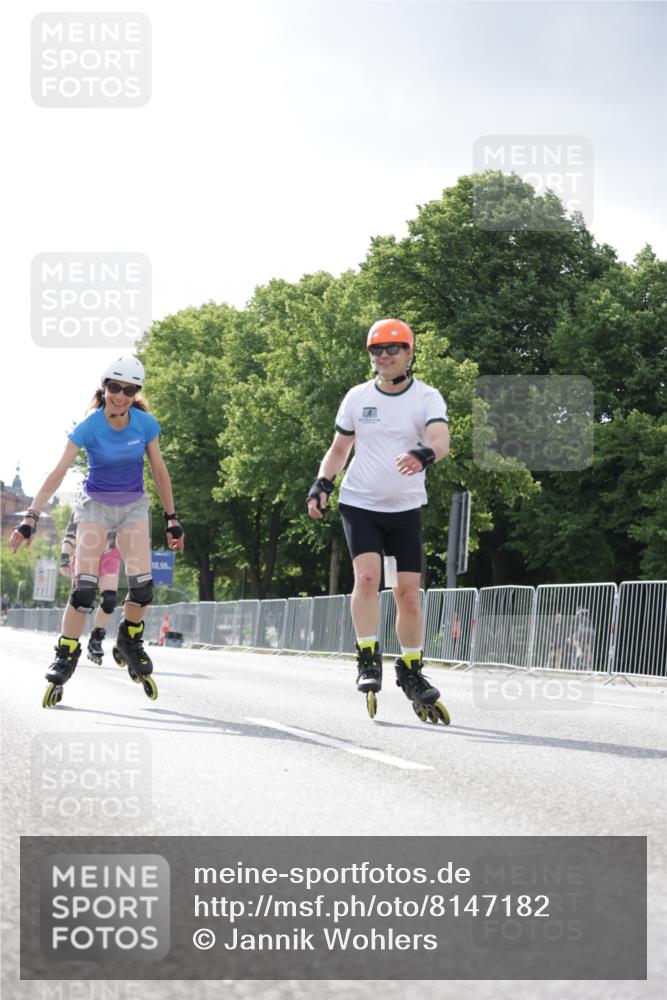 29.06.2025 - hella hamburg halbmarathon Jannik Wohlers http://msf.ph/oto/8147182 29.06.2025 09:09:33 Lombardsbrücke  meine-sportfotos.de