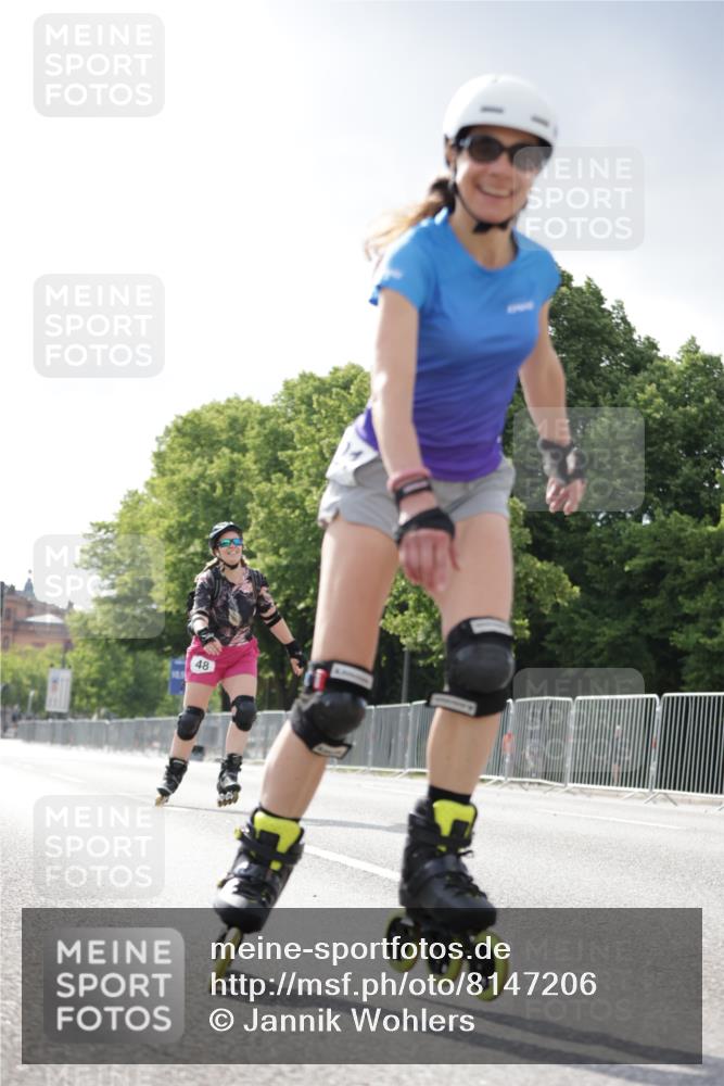 29.06.2025 - hella hamburg halbmarathon Jannik Wohlers http://msf.ph/oto/8147206 29.06.2025 09:09:34 Lombardsbrücke  meine-sportfotos.de