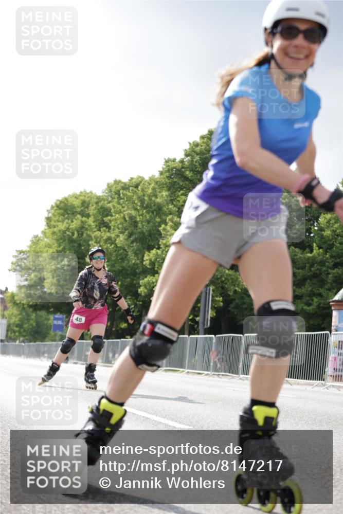29.06.2025 - hella hamburg halbmarathon Jannik Wohlers http://msf.ph/oto/8147217 29.06.2025 09:09:34 Lombardsbrücke  meine-sportfotos.de