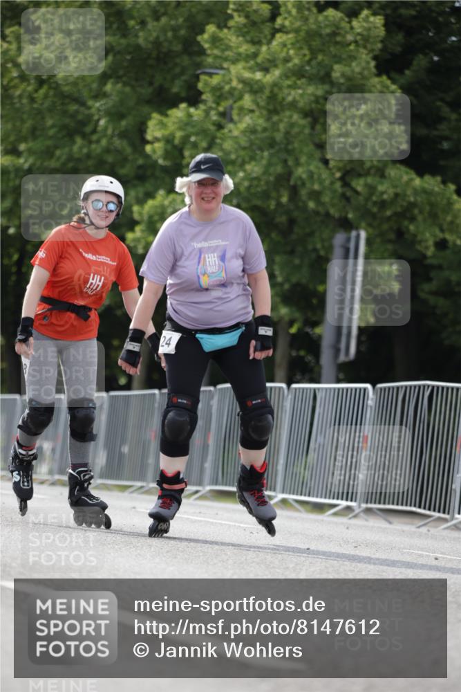 29.06.2025 - hella hamburg halbmarathon Jannik Wohlers http://msf.ph/oto/8147612 29.06.2025 09:10:09 Lombardsbrücke  meine-sportfotos.de