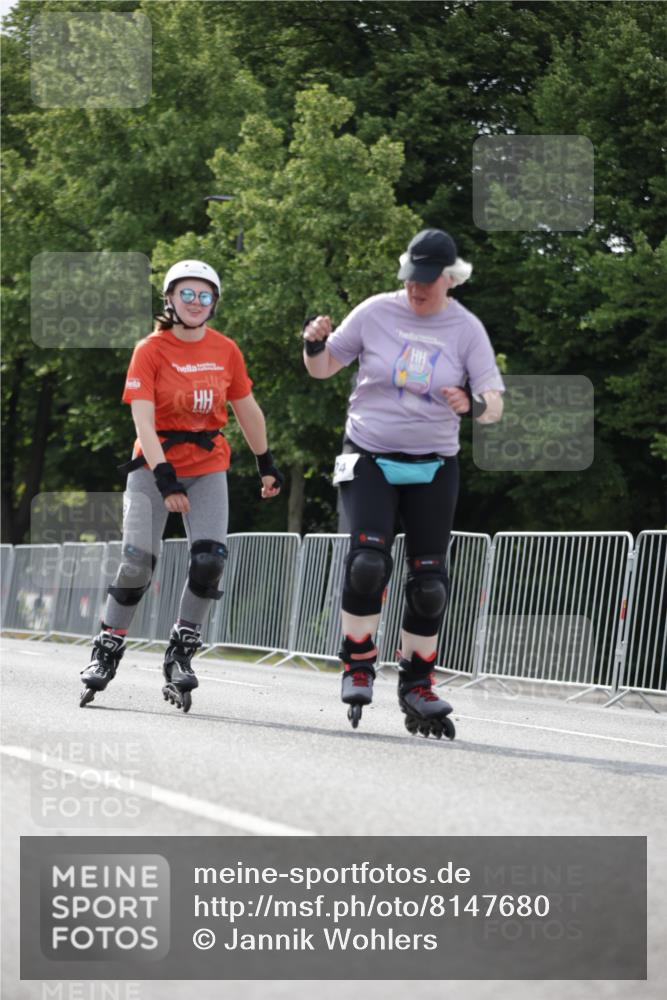 29.06.2025 - hella hamburg halbmarathon Jannik Wohlers http://msf.ph/oto/8147680 29.06.2025 09:10:09 Lombardsbrücke  meine-sportfotos.de