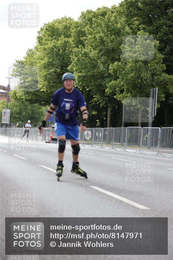 29.06.2025 - hella hamburg halbmarathon Jannik Wohlers http://msf.ph/oto/8147971 29.06.2025 09:10:32 Lombardsbrücke  meine-sportfotos.de