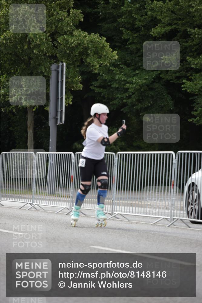 29.06.2025 - hella hamburg halbmarathon Jannik Wohlers http://msf.ph/oto/8148146 29.06.2025 09:10:43 Lombardsbrücke  meine-sportfotos.de