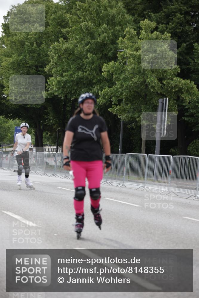 29.06.2025 - hella hamburg halbmarathon Jannik Wohlers http://msf.ph/oto/8148355 29.06.2025 09:10:53 Lombardsbrücke  meine-sportfotos.de