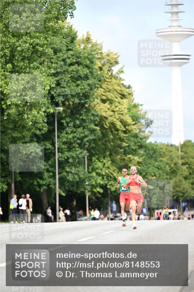 29.06.2025 - hella hamburg halbmarathon Dr. Thomas Lammeyer http://msf.ph/oto/8148553 29.06.2025 09:34:50 Kennedybrücke 14, 21 meine-sportfotos.de