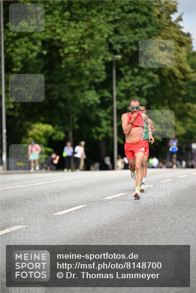 29.06.2025 - hella hamburg halbmarathon Dr. Thomas Lammeyer http://msf.ph/oto/8148700 29.06.2025 09:34:53 Kennedybrücke 14, 21 meine-sportfotos.de